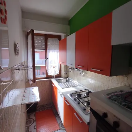 La Riva Lägenhet